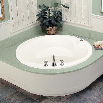 MTI - Rendezvous 2 Drop In Bathtub (60X60)