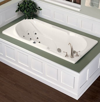 MTI - Reflection 1 Drop In Bathtub (65.75X35.75)