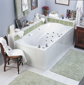 MTI - Reflection 2 Drop In Bathtub (65.75X35.75)