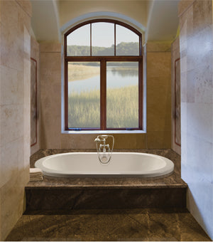 MTI - New Yorker 1 Undermount Bathtub (71.5X41.75)