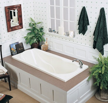 MTI - Reflection 5 Drop In Bathtub (71.75X32)
