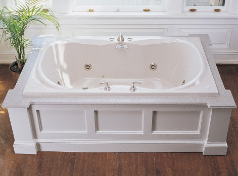 MTI - Tranquility 2 Drop In Bathtub (72X42)