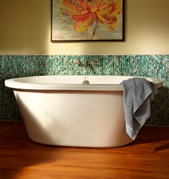 MTI - New Yorker 4 Freestanding Bathtub (65.5X41.5)