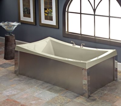 MTI - Sapelo Drop In Bathtub (72X42.25)