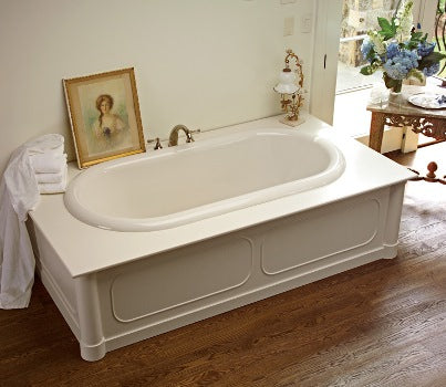 MTI - Melinda 3 Drop In Bathtub (65.5X35)