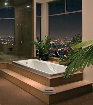MTI - Wyndham 4 Drop In Bathtub (70.75X35.75)