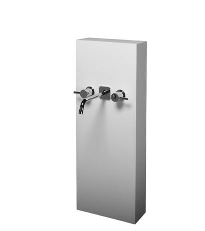 MTI - 39X10X5 Rectangular Faucet Stand