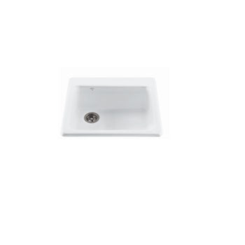 MTI - Simplicity Single Bowl Drop In/Undermount (25X22.25)