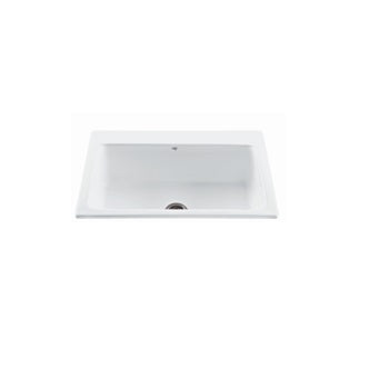 MTI - Reflection Singe Bowl Drop In/Undermount (33X22.25)