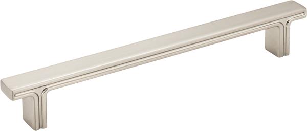 Jeffrey Alexander - 160 mm Center-to-Center Square Anwick Cabinet Pull