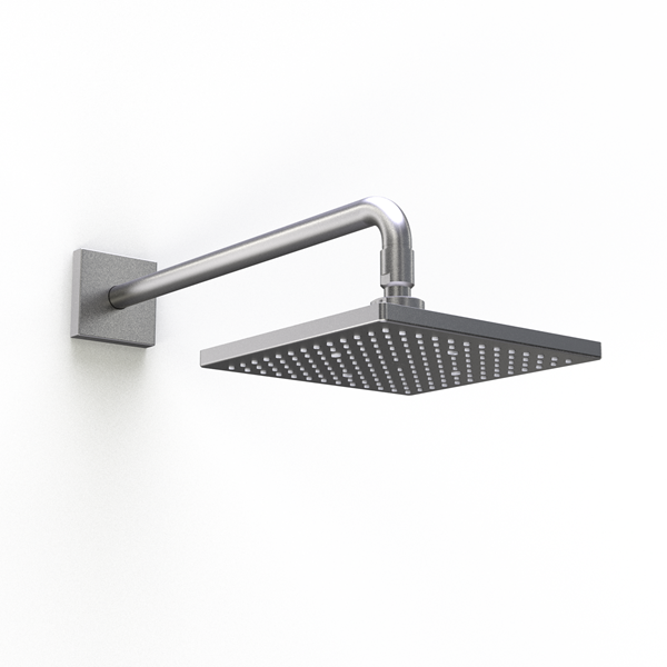 Toto - G Series Rain Shower Arm, Wall Mount