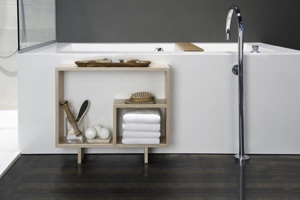 Wetstyle - Niche - Fs 26 X 19 7/8 - For Bc0801 & Bc0803 Bath