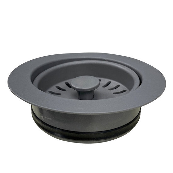 Nantucket Sinks - Titanium Disposal Flange For Granite Composite Sinks