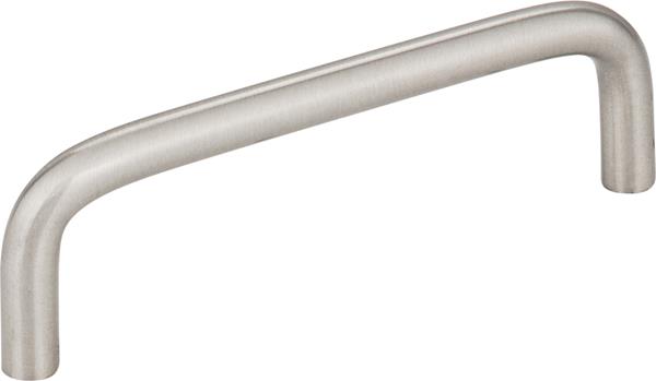 Elements - 96 mm Center-to-Center Stainless Steel Torino Cabinet Wire Pull