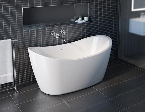 Fleurco - Aria Arpeggio Bathtub 5931 White