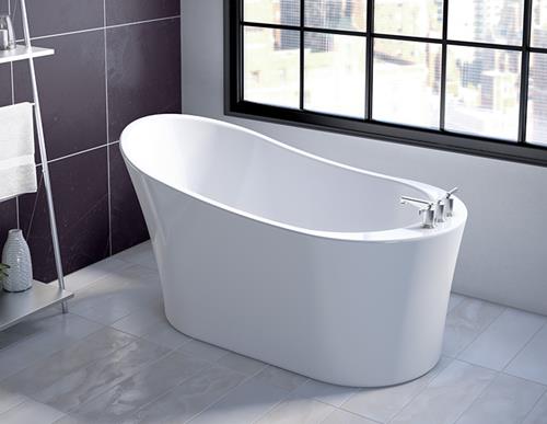 Fleurco - Opus Concerto Bathtub 5931 White