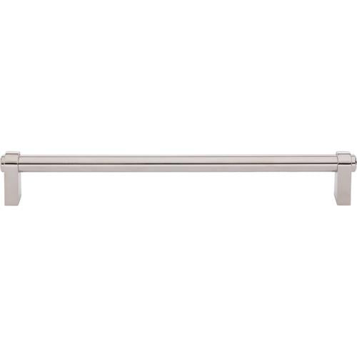 Top Knobs - Lawrence 8 13/16 Inch Center to Center Bar pull