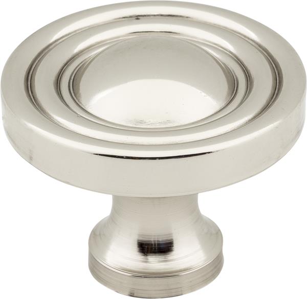 Jeffrey Alexander - 1-3/8 Inch Diameter Round Bella Cabinet Knob