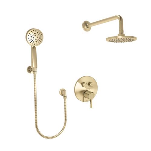 Huntington Brass - Two-push-button Shower Trim Package