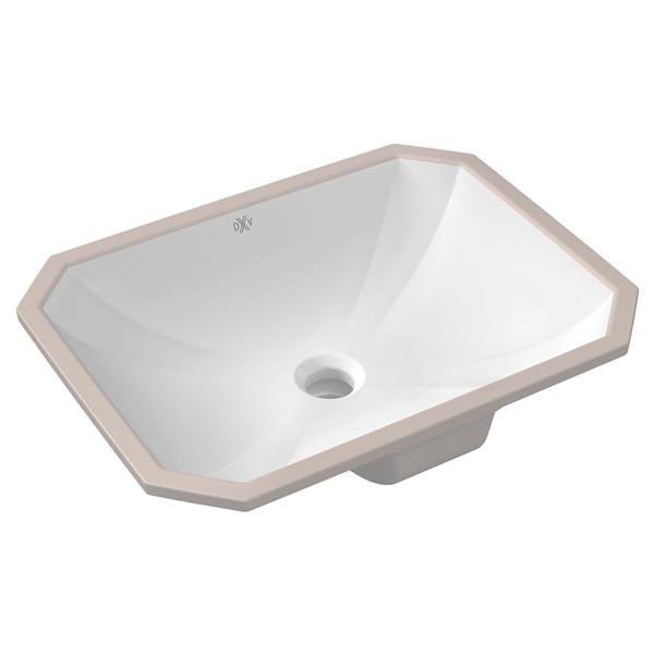 DXV - Belshire Undermount Sink