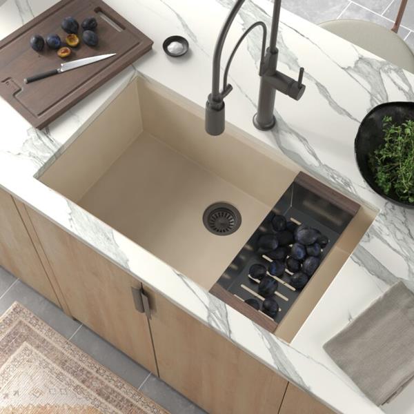 Native Trails - Pacifica Concierge 3319 NativeStone Undermount Sink