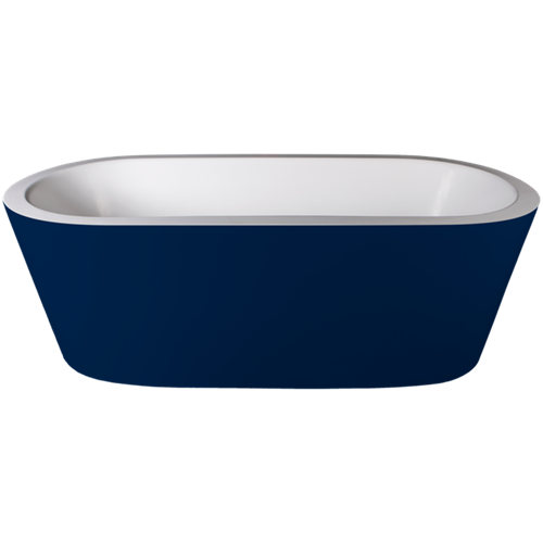 Dado - Pacifica Bathtub 69 Inch - Internal overflow