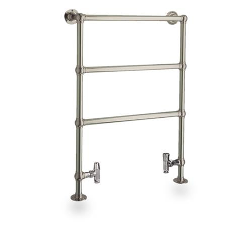 Myson - B24/1 Hydronic 38 Inch H X28 Inch Towel Warmer