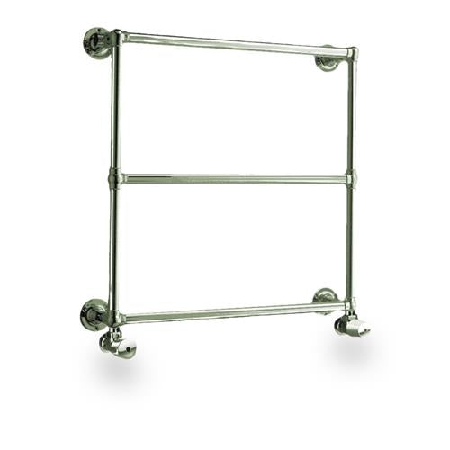 Myson - B34/1 Hydronic 29 Inch H X28 Inch W Towel Warmer