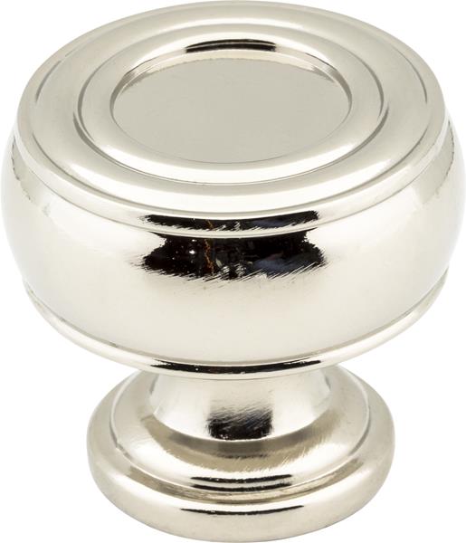 Jeffrey Alexander - 1-3/16 Inch Diameter Barrel Bremen 2 Cabinet Knob