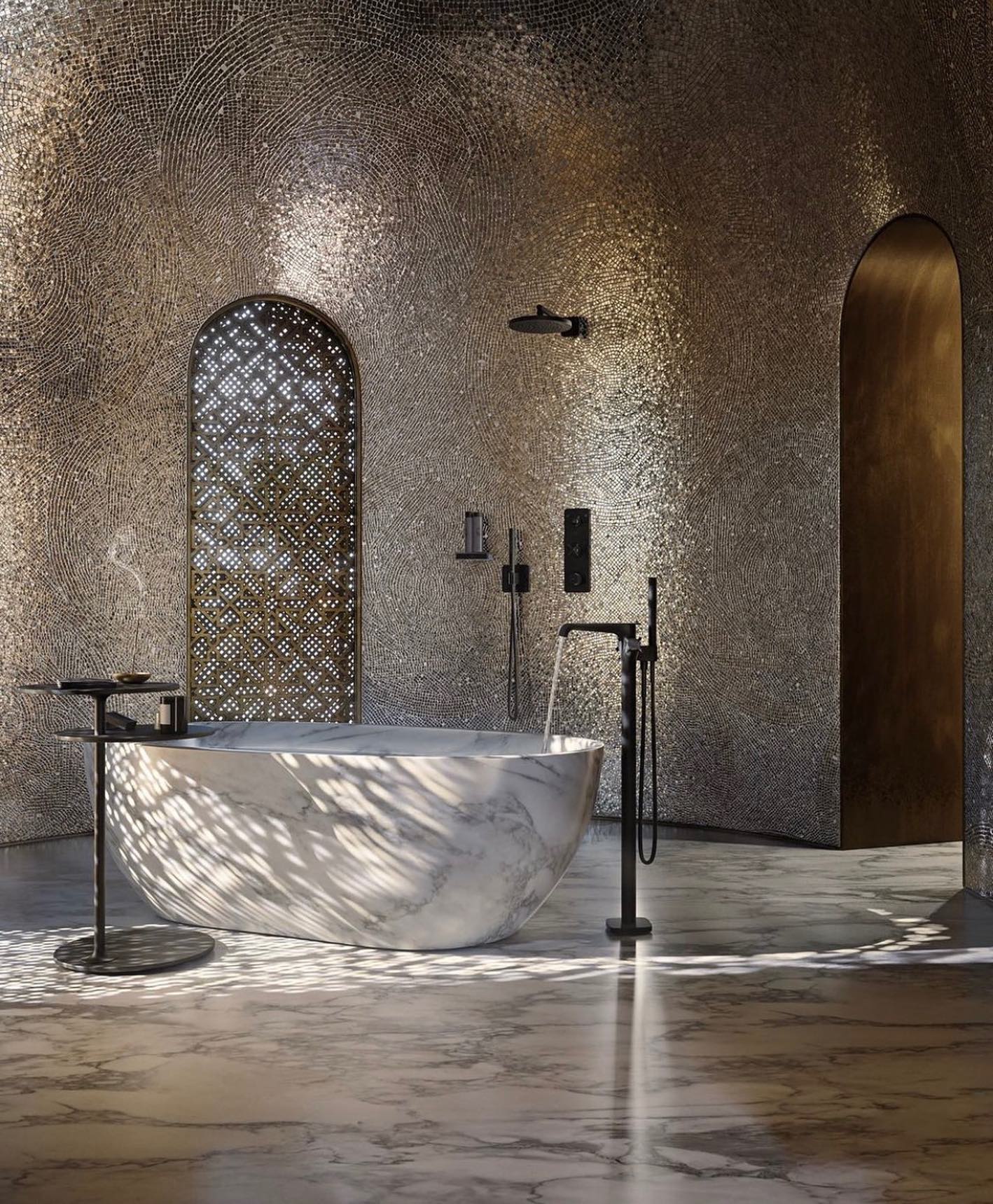 Myson Trv2 Remote Adjuster Head