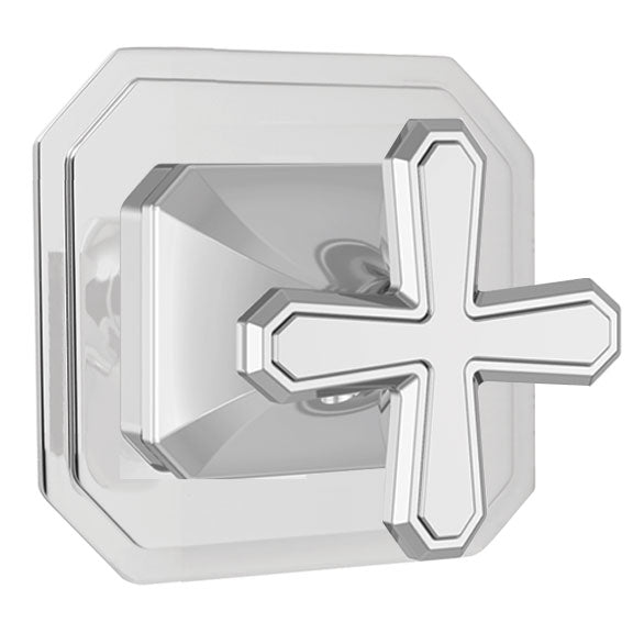 DXV - Belshire 3/2 Or 4/3 Diverter Valve Trim Cross