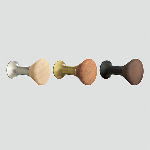 Sugatsune - Wood Coat Hook