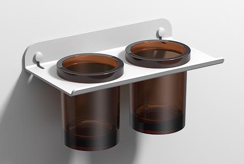 Sonia - Quick Double Holder 2 Glasses