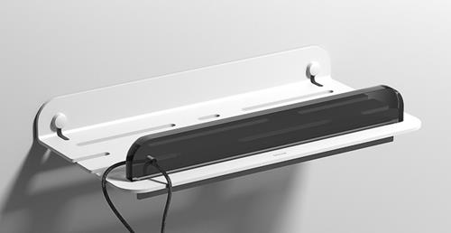 Sonia - Quick Shower Shelf & Enclosure Wiper