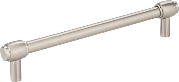 Jeffrey Alexander - 160 mm Center-to-Center Hayworth Cabinet Bar Pull