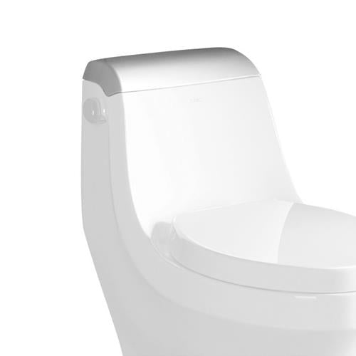 Eago - Replacement Ceramic Toilet Lid for TB133