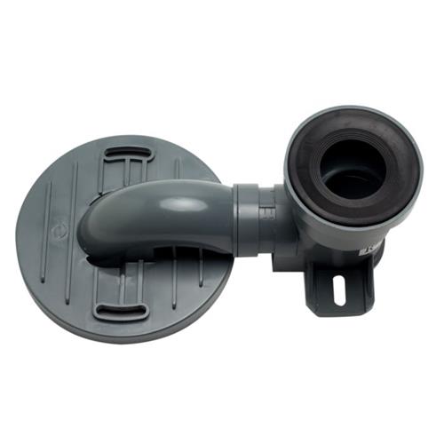 Eago - Replacement PVC Toilet Trap for TB326