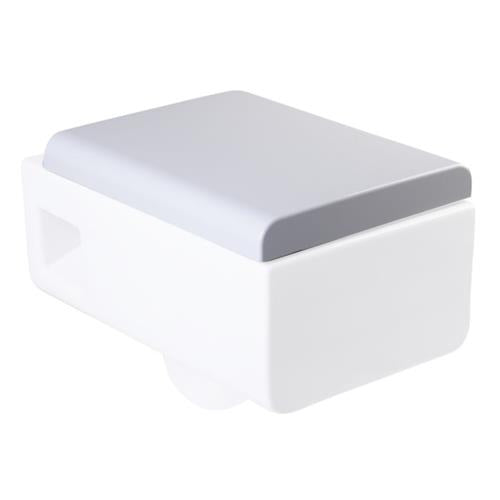Eago - Replacement Soft Closing Toilet Seat for WD333