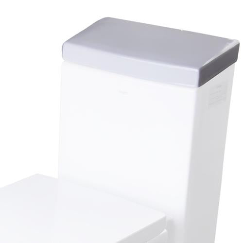 Eago - Replacement Ceramic Toilet Lid for TB336