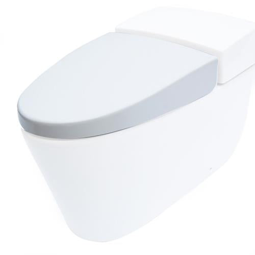 Eago - Replacement Soft Closing Toilet Seat for TB340