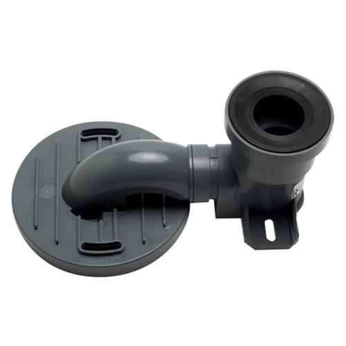 Eago - Replacement PVC Toilet Trap for TB352