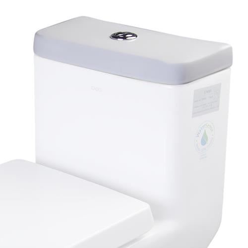 Eago - Replacement Ceramic Toilet Lid for TB353