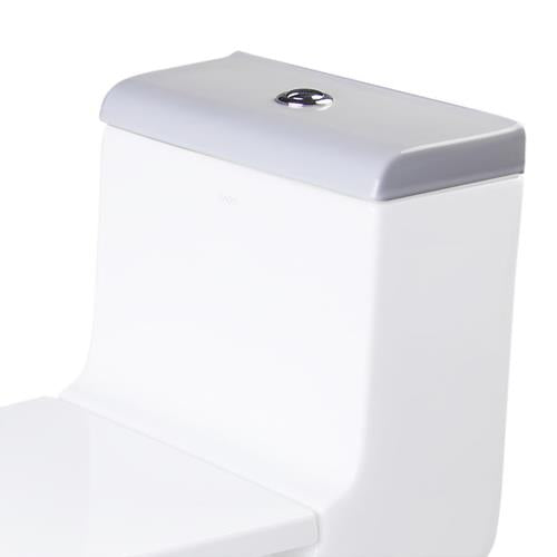 Eago - Replacement Ceramic Toilet Lid for TB356