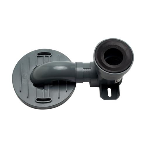 Eago - Replacement PVC Toilet Trap for TB356