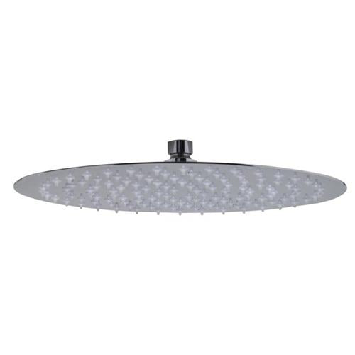 Alfi - 12 Inch Round Ultra Thin Rain Shower Head