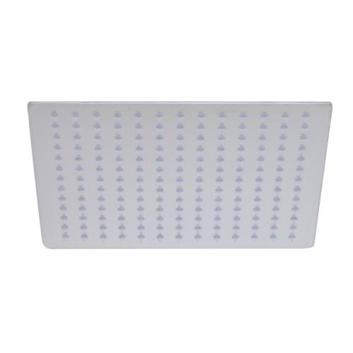 Alfi - 12 Inch Square Ultra Thin Rain Shower Head