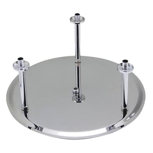 Alfi - 20 Inch Round Ultra Thin Rain Shower Head