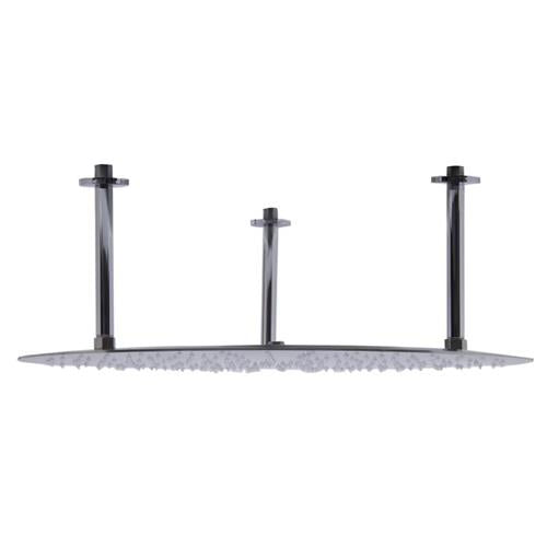 Alfi - 24 Inch Round Ultra Thin Rain Shower Head