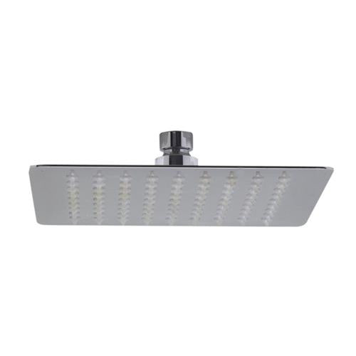 Alfi - 8 Inch Square Ultra Thin Rain Shower Head