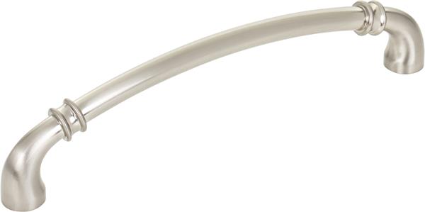 Jeffrey Alexander - 160 mm Center-to-Center Marie Cabinet Pull
